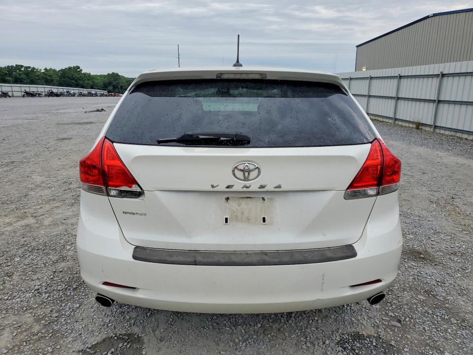 2011 Toyota Venza fwd 4cyl