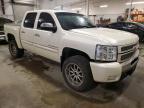 2012 Chevrolet Silverado K1500 LTZ