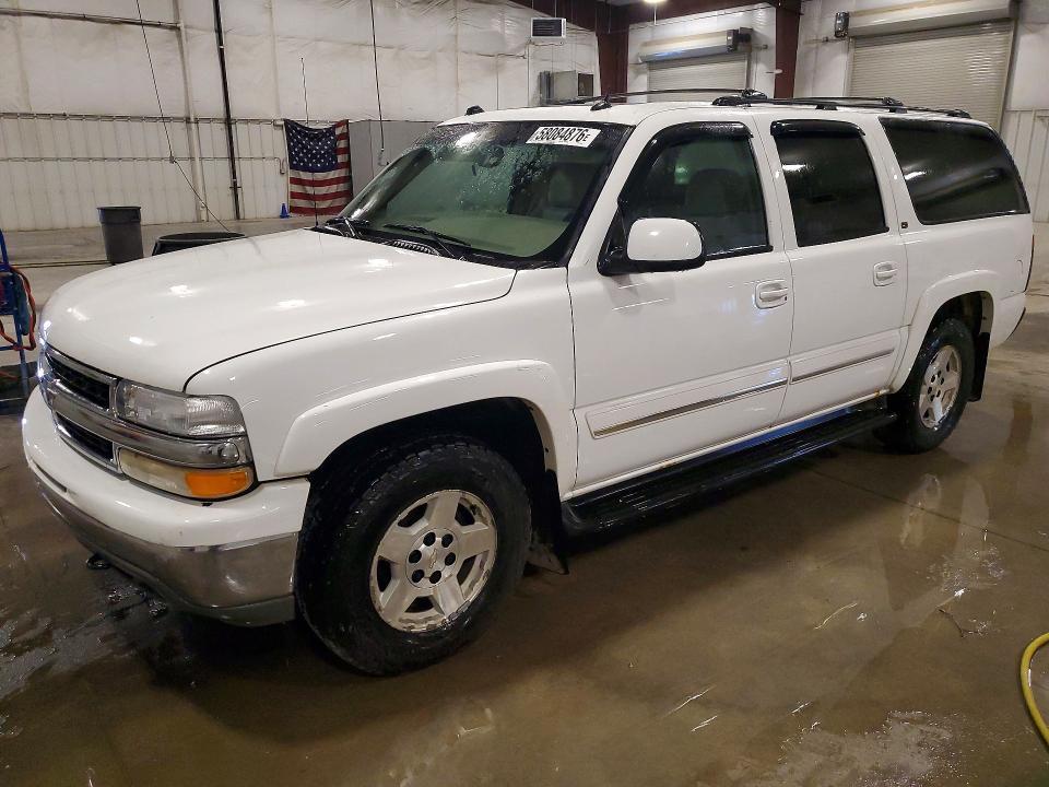 2005 Chevrolet Suburban K1500