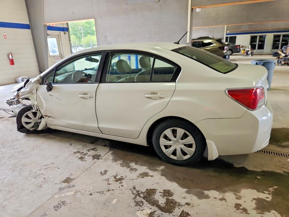 2012 Subaru Impreza