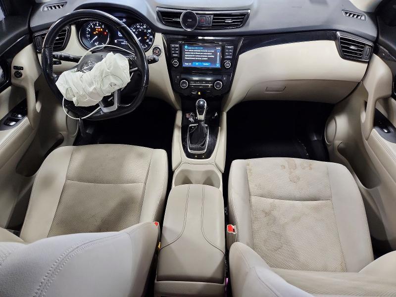 2018 Nissan Rogue Sport sv