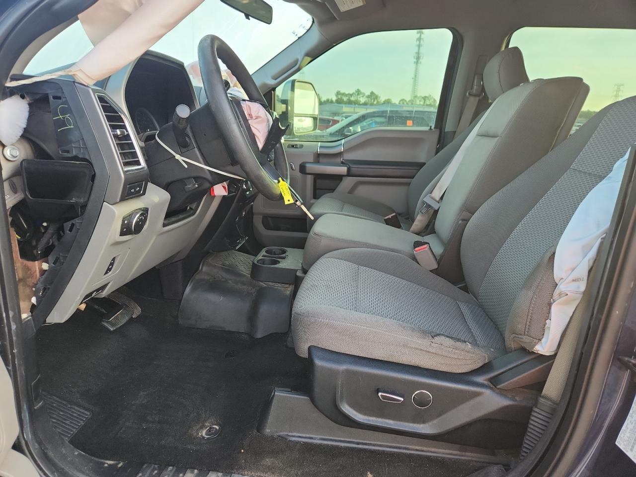 2017 Ford F250 Super Duty