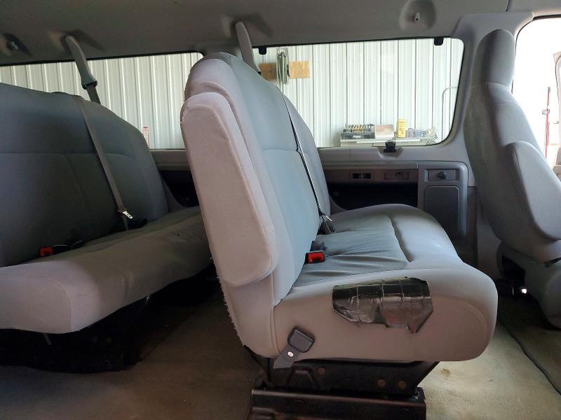 2011 Ford E-350