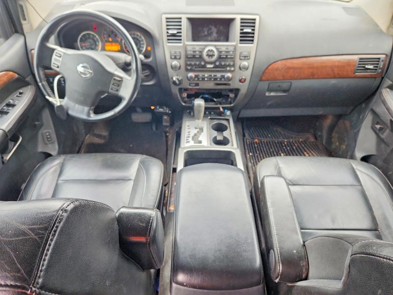 2012 Nissan Armada Platinum