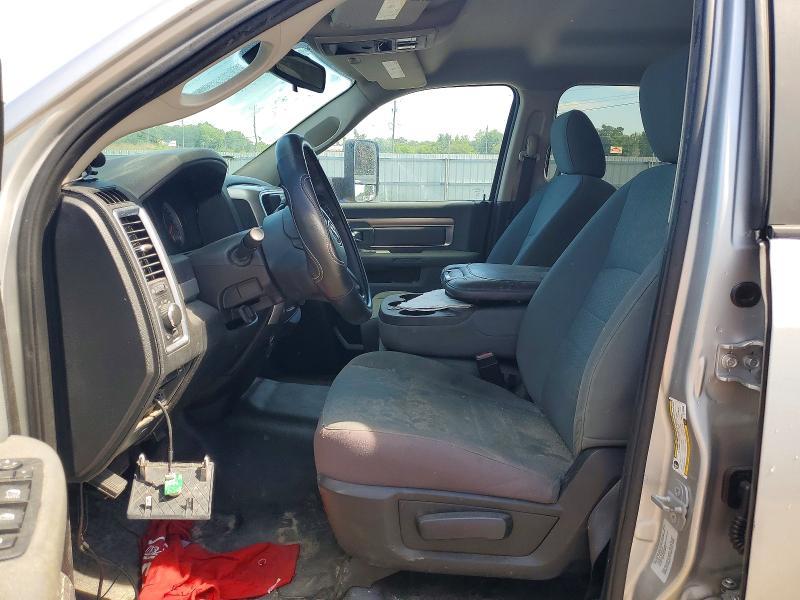 2016 Dodge RAM 2500 SLT