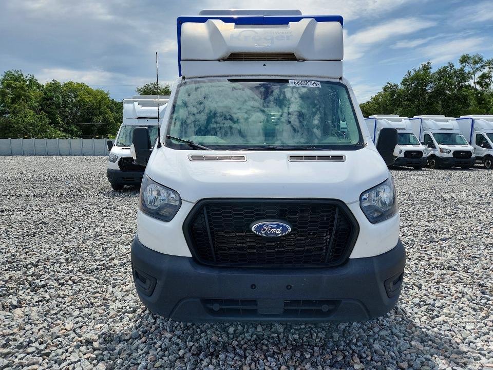 2023 Ford Transit Delivery Truck