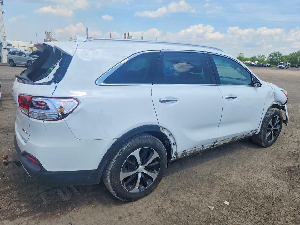 2018 KIA Sorento ex