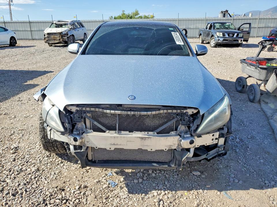 2016 Mercedes-Benz C300