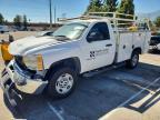 2011 Chevrolet Silverado C2500 Heavy Duty