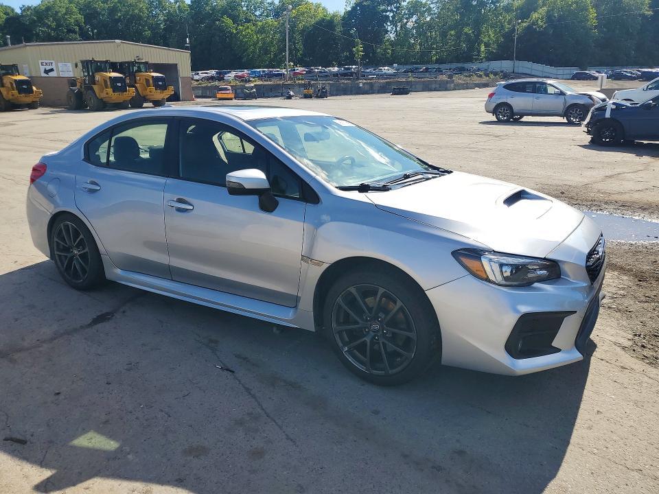 2018 Subaru WRX