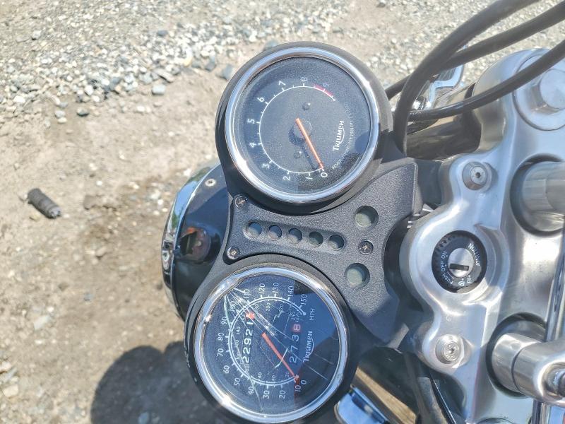 2002 Triumph UK