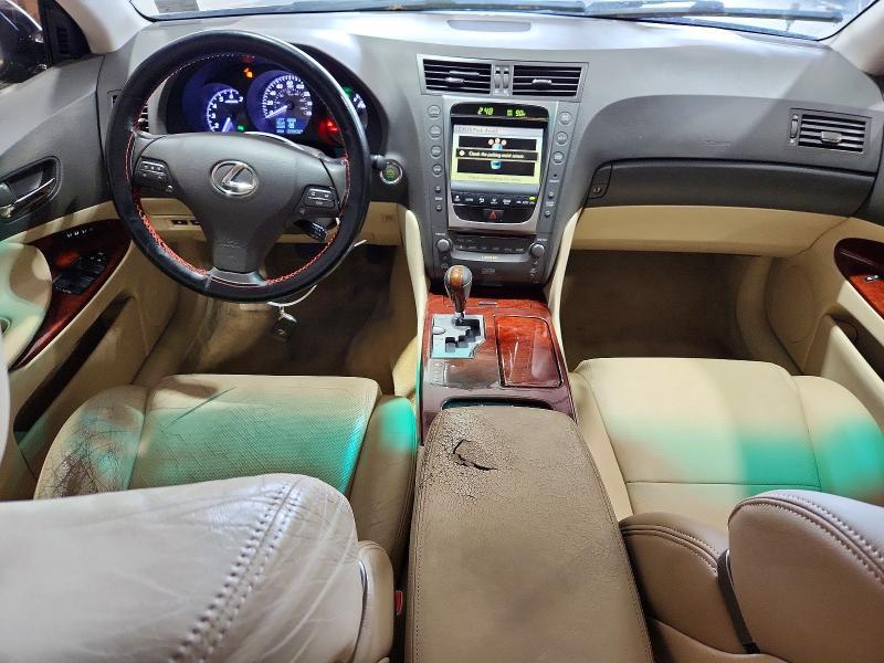 2011 Lexus Gs 350