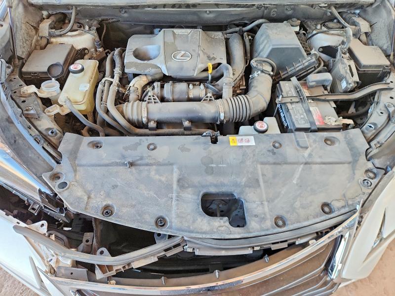 2017 Lexus Nx 200t Base