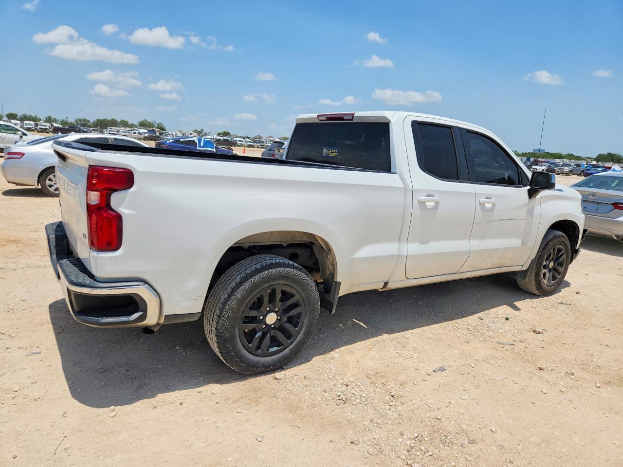 2020 Chevrolet Silverado C1500 LT