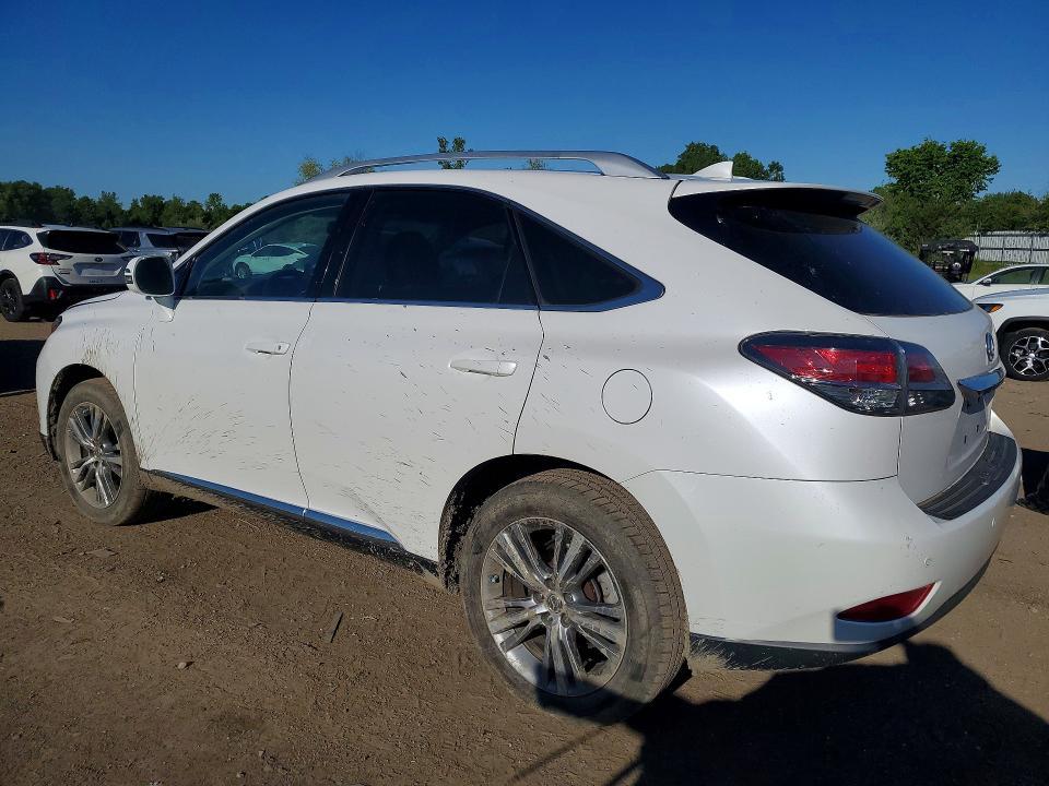 2015 Lexus Rx 350 Base
