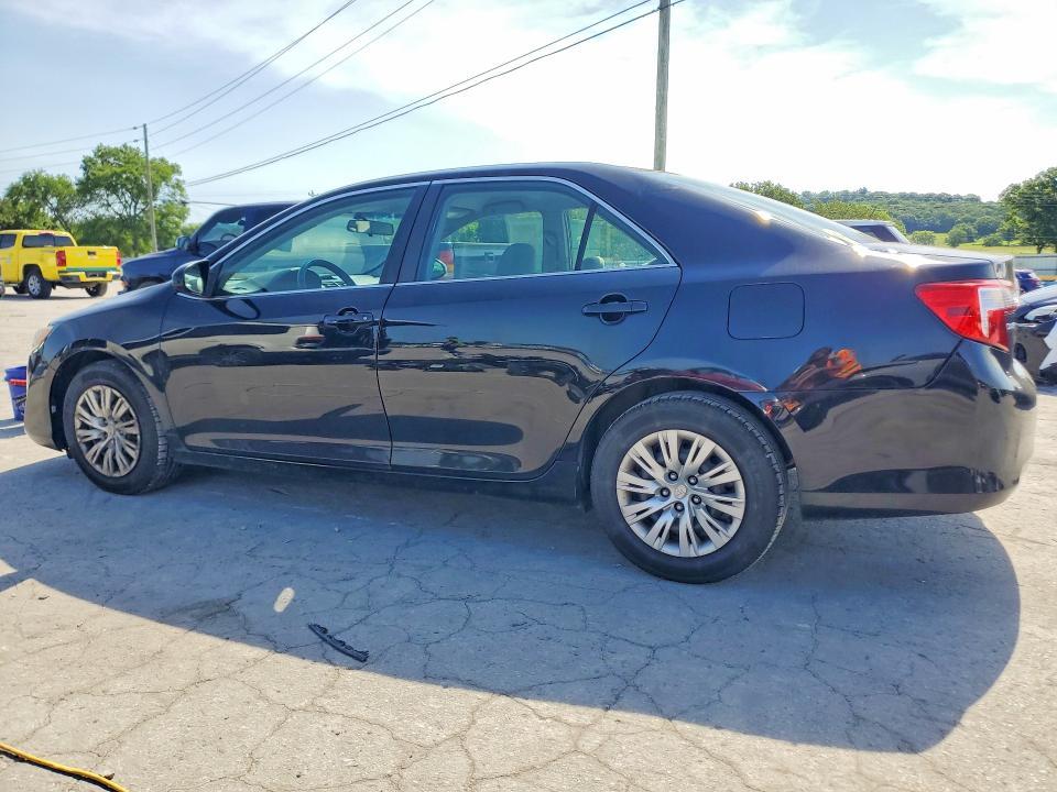 2012 Toyota Camry l