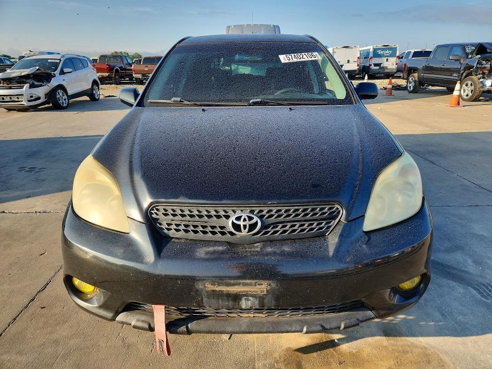 2006 Toyota Corolla Matrix xr