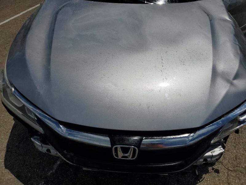 2017 Honda Accord exl