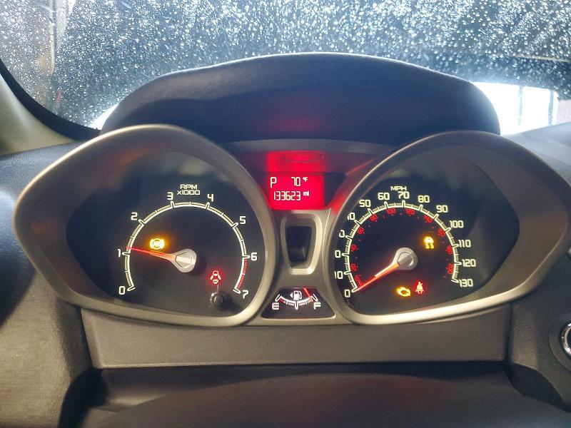 2011 Ford Fiesta ses