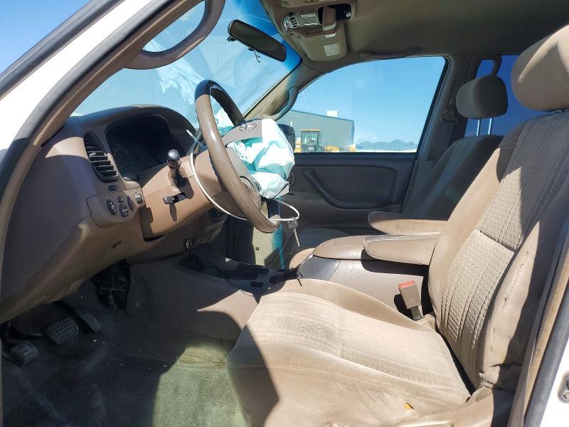 2004 Toyota Tundra Double cab SR5