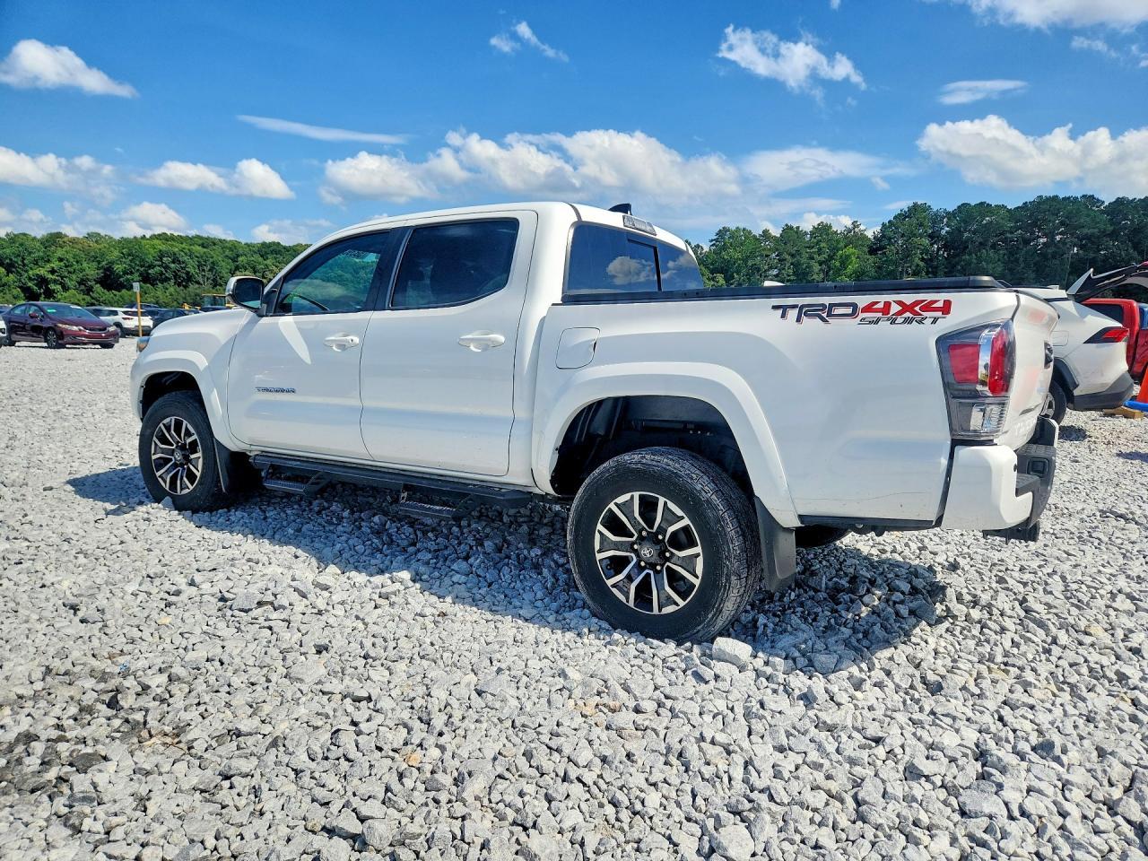2023 Toyota Tacoma TRD Sport