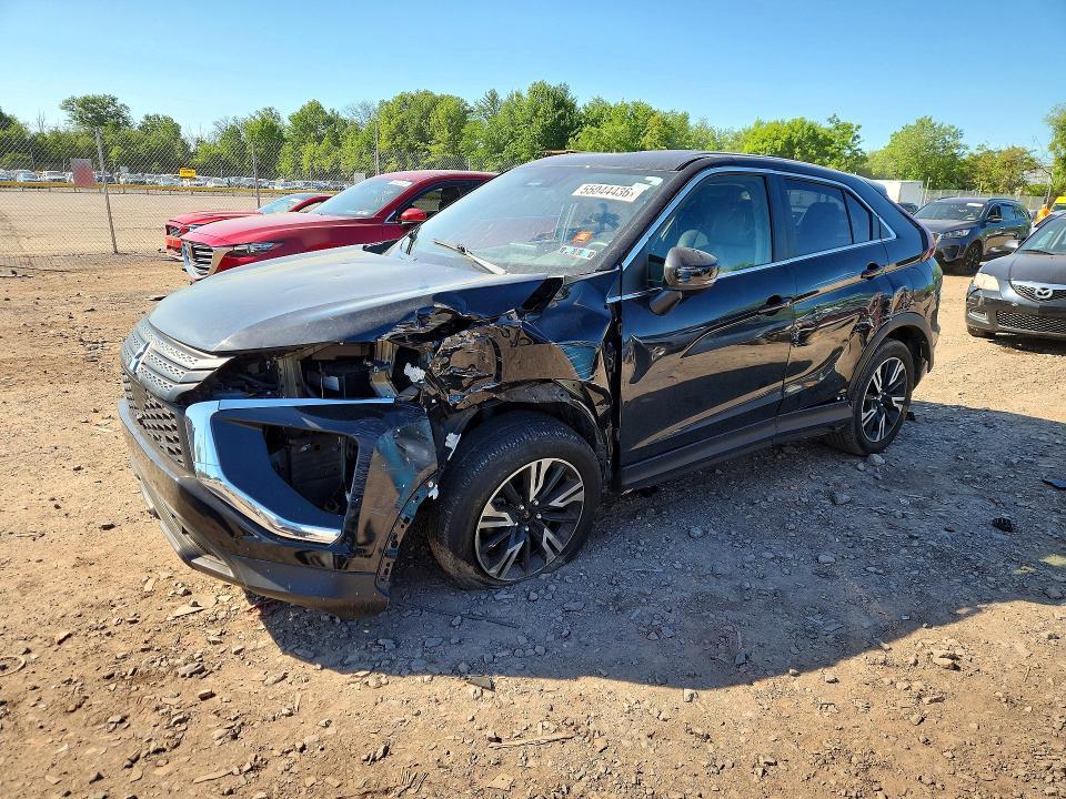 2024 Mitsubishi Eclipse Cross se