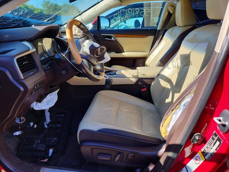 2018 Lexus Rx 350 Base