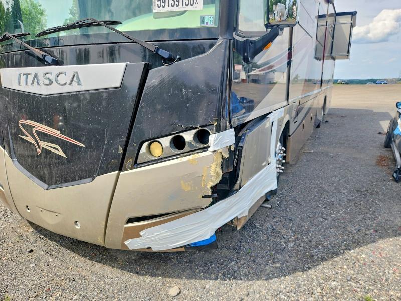 2014 Itasco 2014 Freightliner Chassis XC-RV