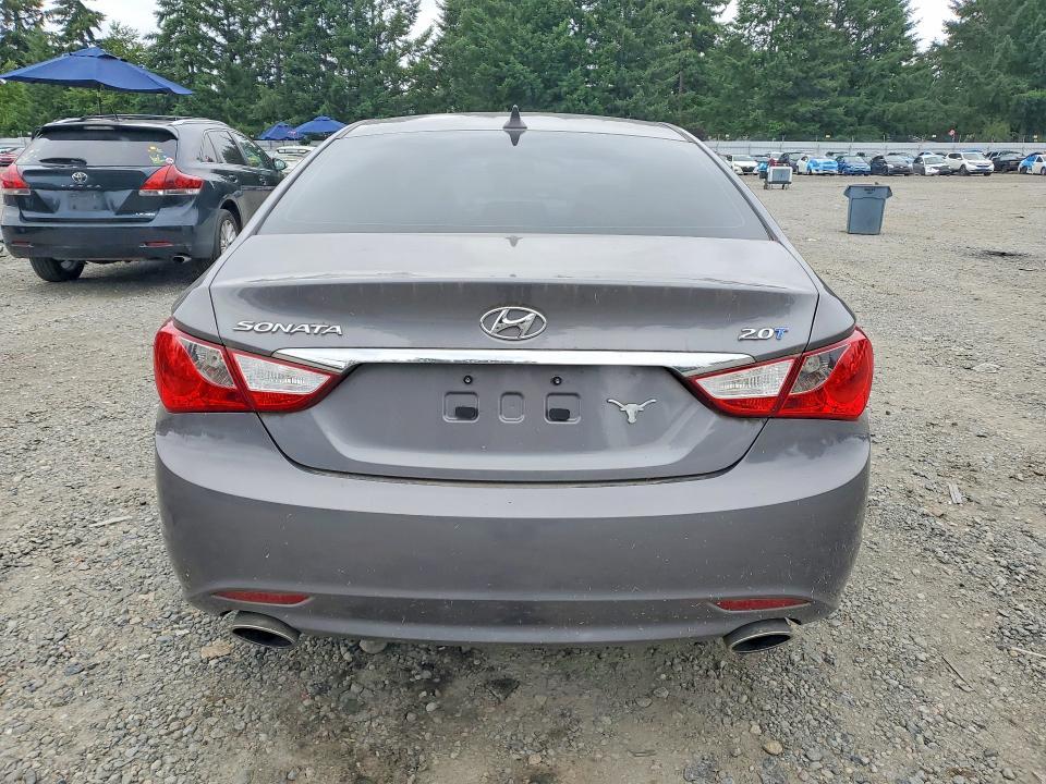 2011 Hyundai Sonata se 2.0t