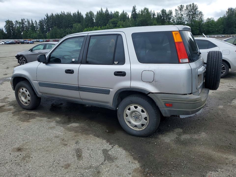 2001 Honda Cr-v lx
