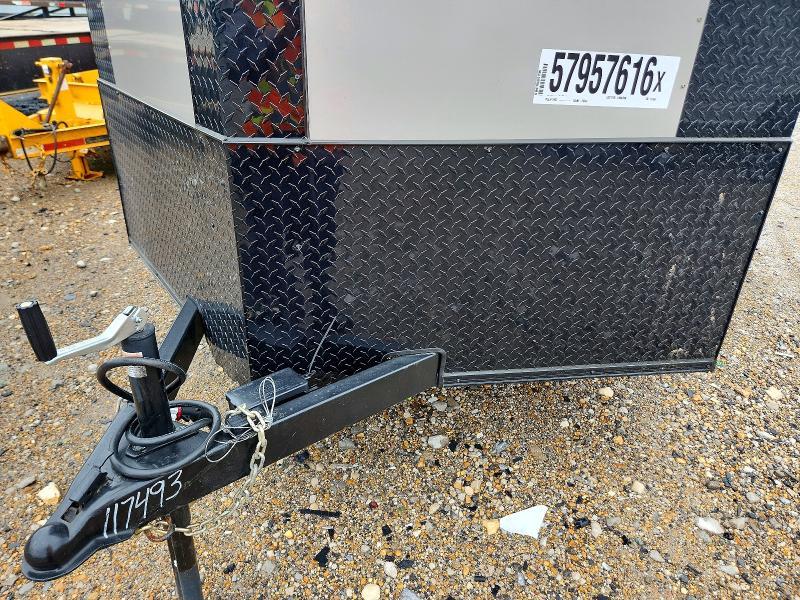 2026 Diamond Cargo Enclosed Cargo Trailer