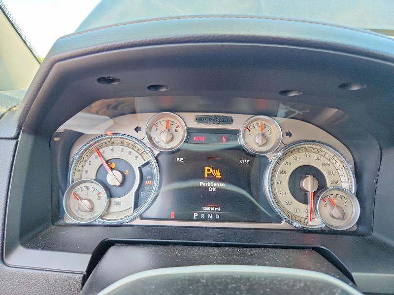 2014 Dodge RAM 1500 Longhorn