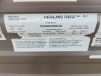 2021 Highland Ridge Open Range Camper