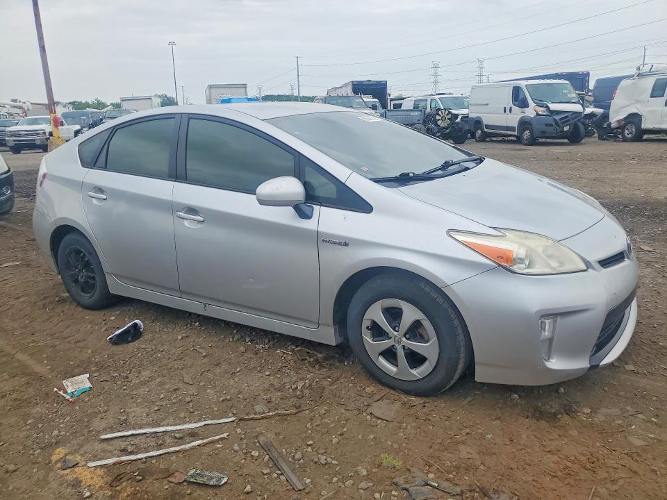 2012 Toyota Prius two