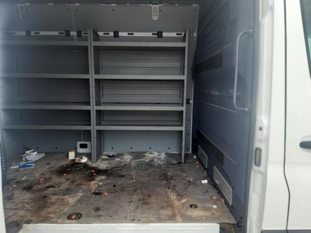 2022 Mercedes-Benz Sprinter 2500