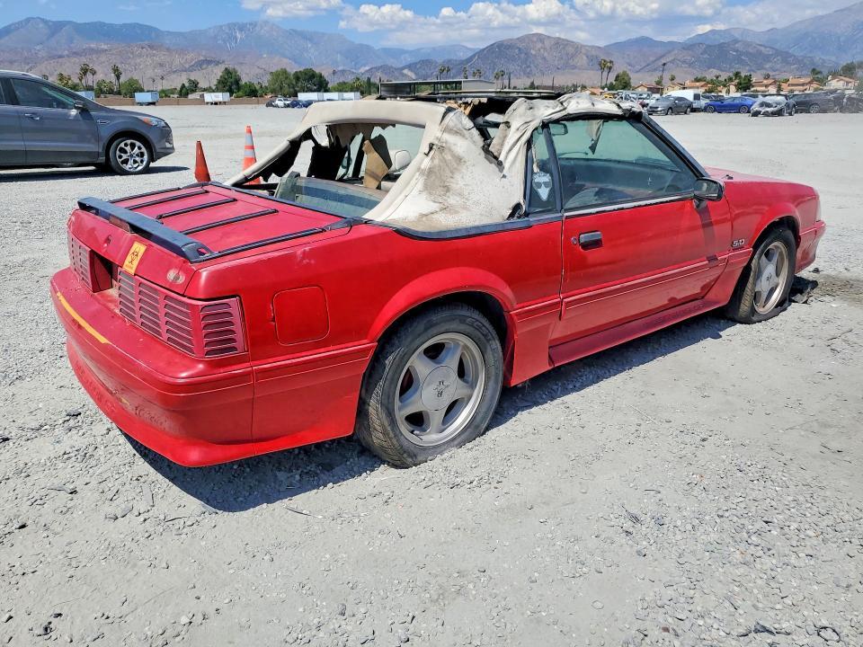 1991 Ford Mustang gt