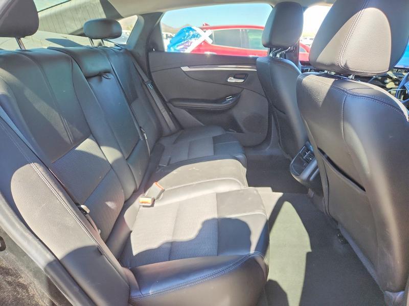 2018 Chevrolet Impala lt