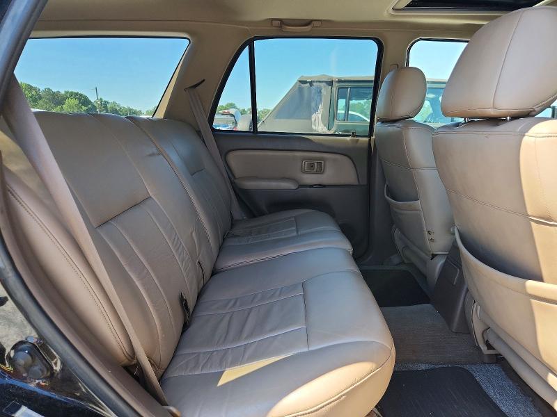 1999 Toyota 4runner SR5