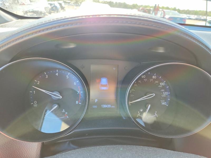 2019 Toyota C-hr