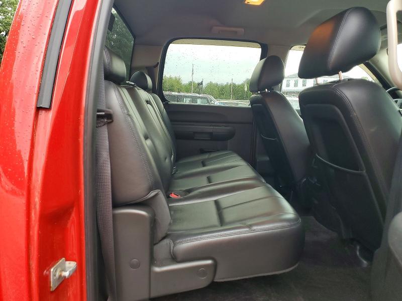 2012 Chevrolet Silverado K1500 LT