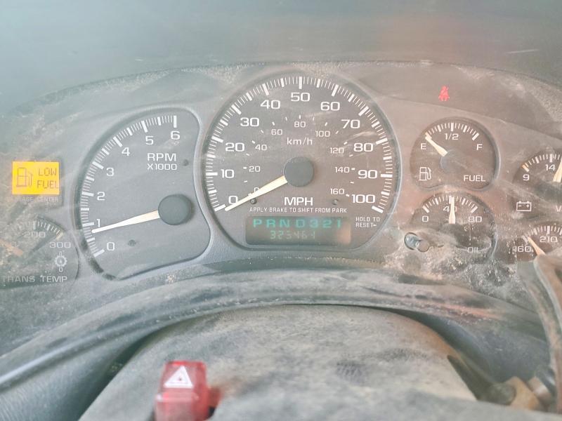 2002 Chevrolet Silverado K2500 Heavy Duty