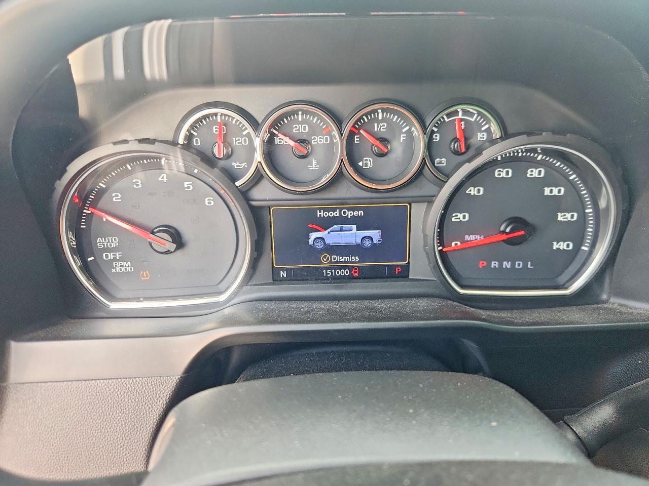 2020 Chevrolet Silverado C1500 LT