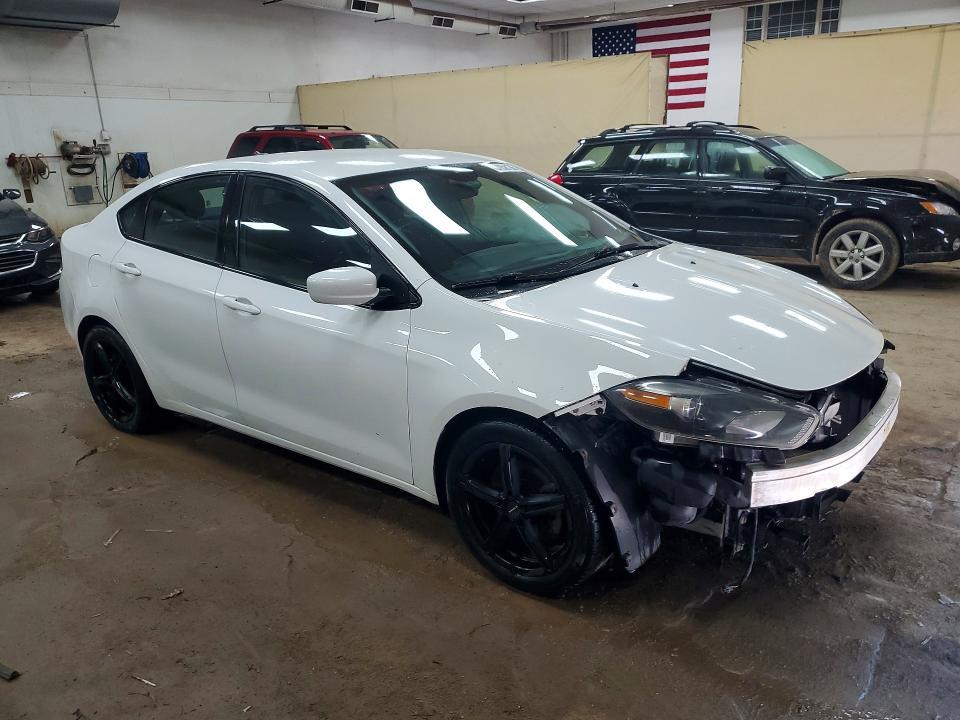 2015 Dodge Dart sxt