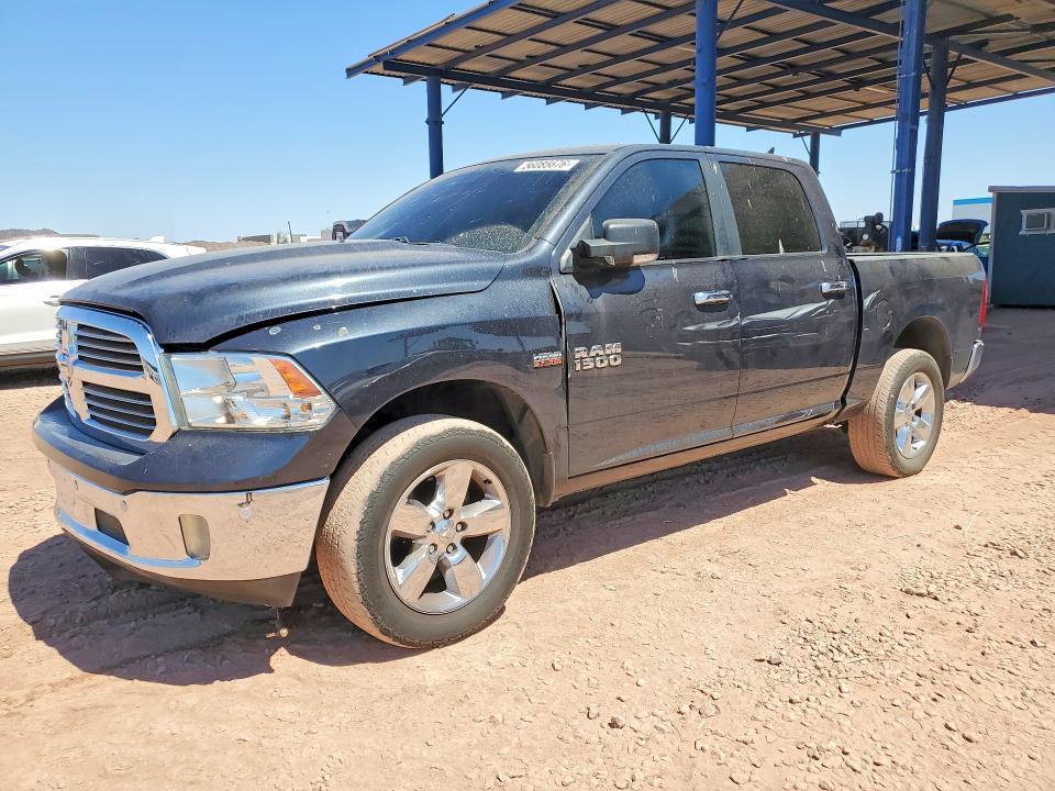2018 Dodge RAM 1500 SLT
