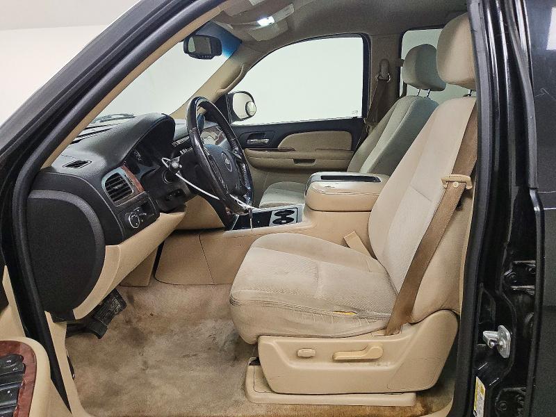 2007 Chevrolet Suburban C1500
