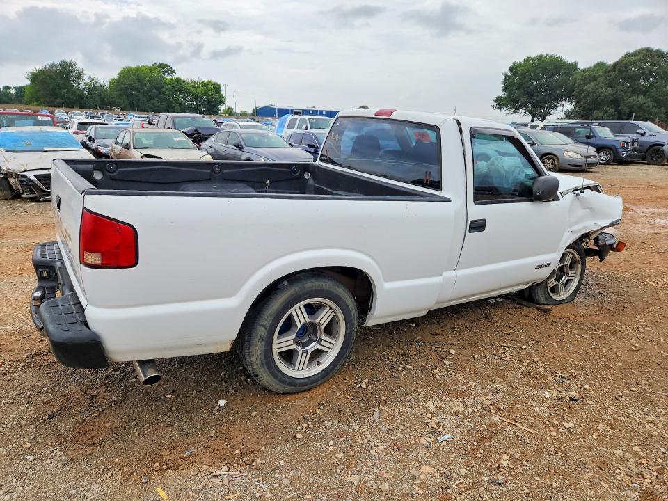 1998 Chevrolet S Truck S10