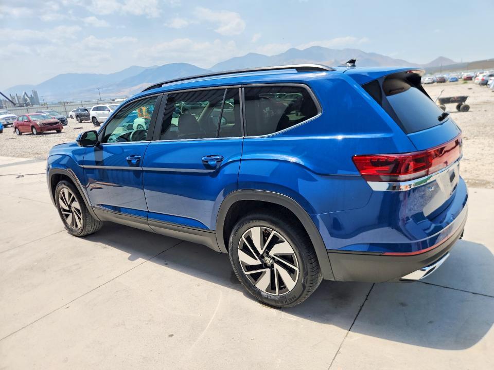 2026 Volkswagen Atlas se