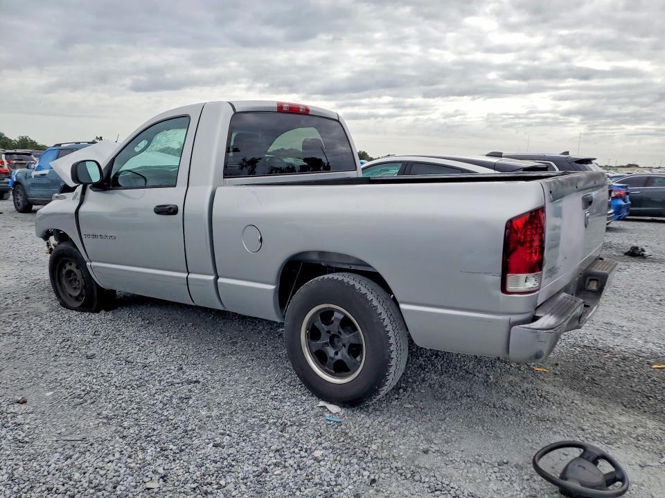 2007 Dodge RAM 1500 ST