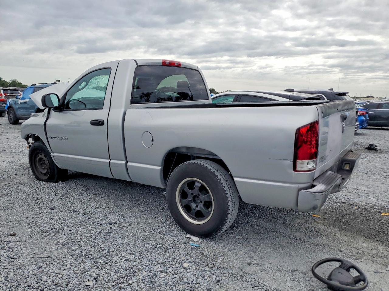 2007 Dodge RAM 1500 ST