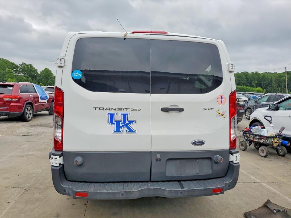 2016 Ford Transit T-350
